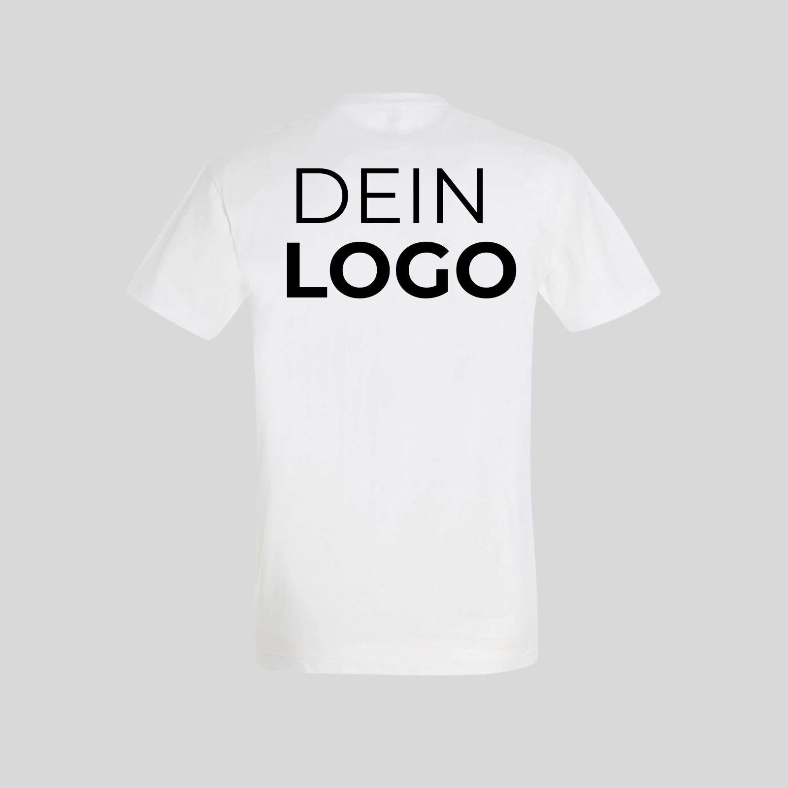 Premium T-Shirt Bedruckt (190g) | High-End DTF-Druck | SOL'S Imperial 11500