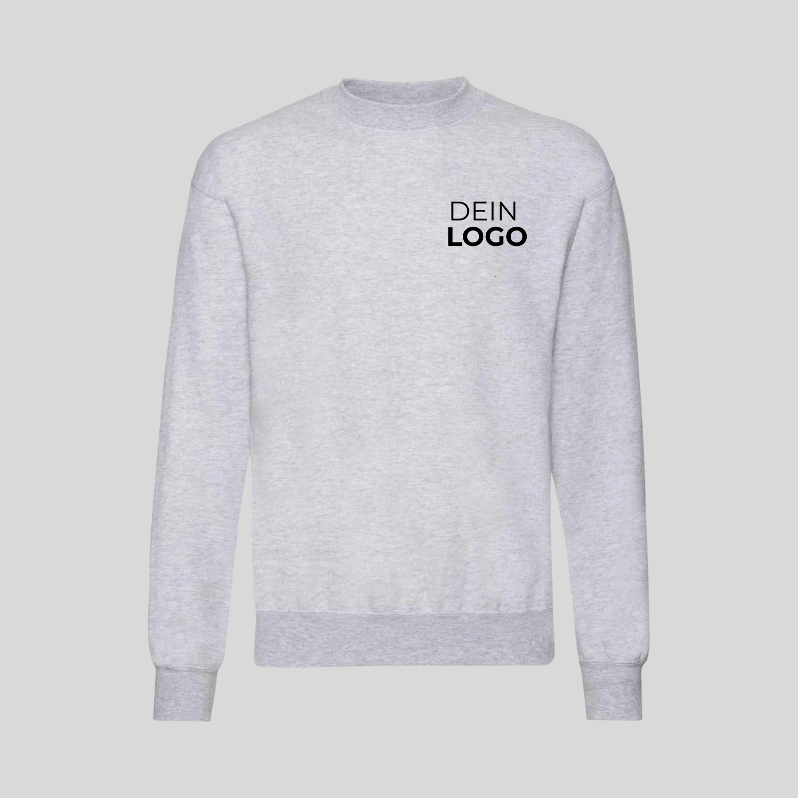 FOTL Classic Sweat – Premium DTF-Druck (Logo/Motiv)
