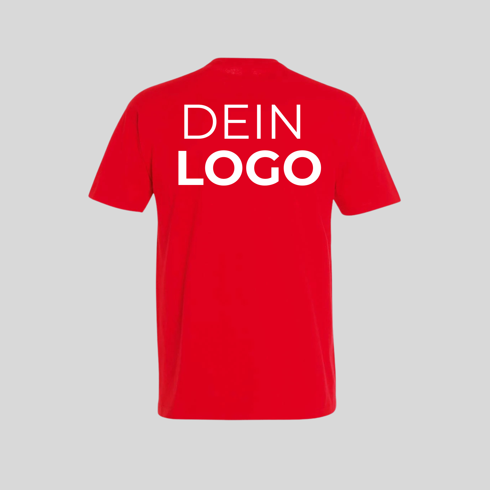Premium T-Shirt Bedruckt (190g) | High-End DTF-Druck | SOL'S Imperial 11500