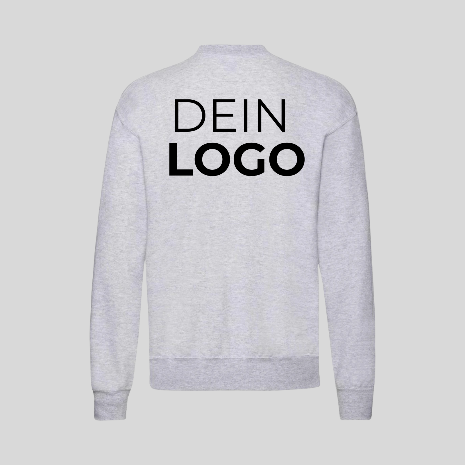 FOTL Classic Sweat – Premium DTF-Druck (Logo/Motiv)
