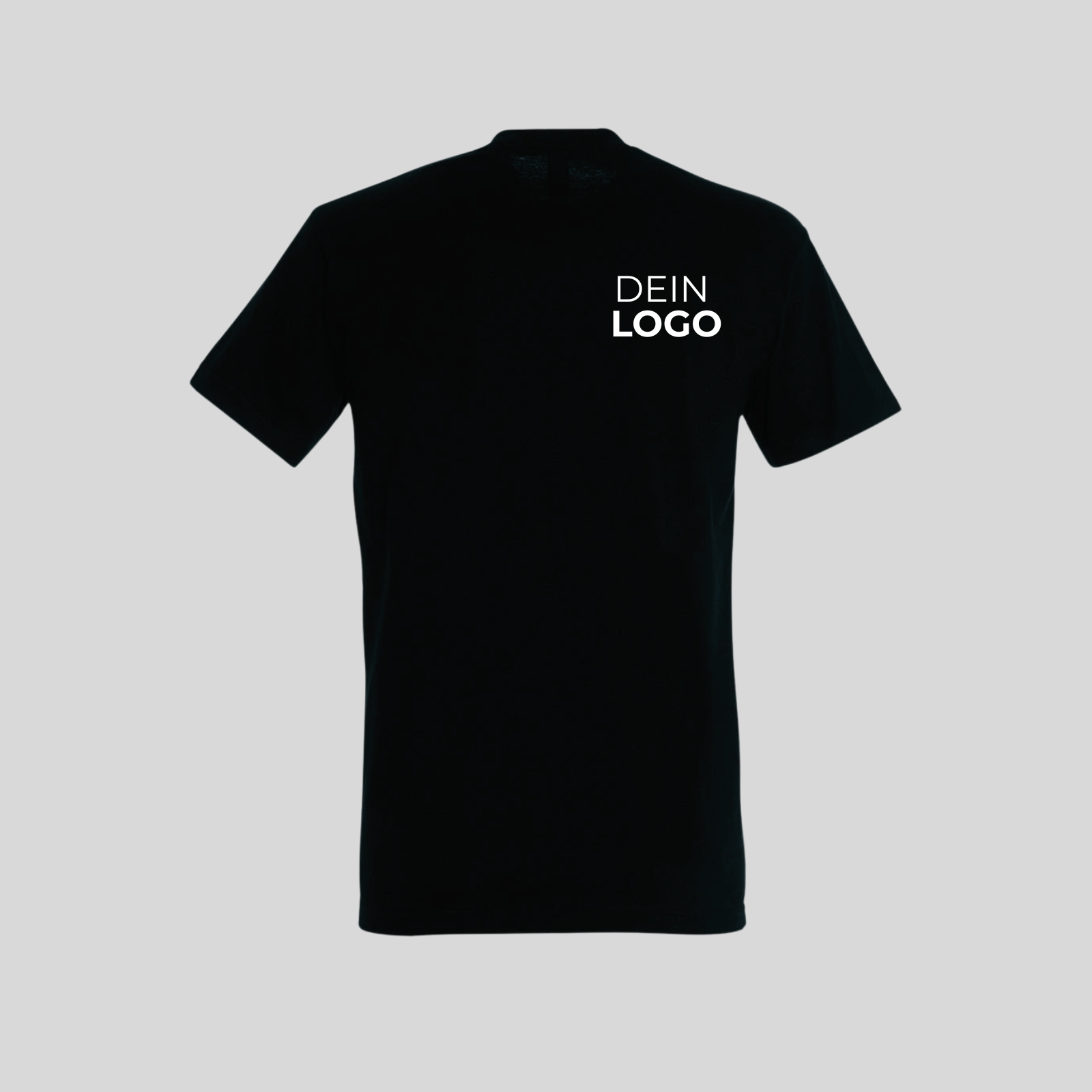 Premium T-Shirt Bedruckt (190g) | High-End DTF-Druck | SOL'S Imperial 11500