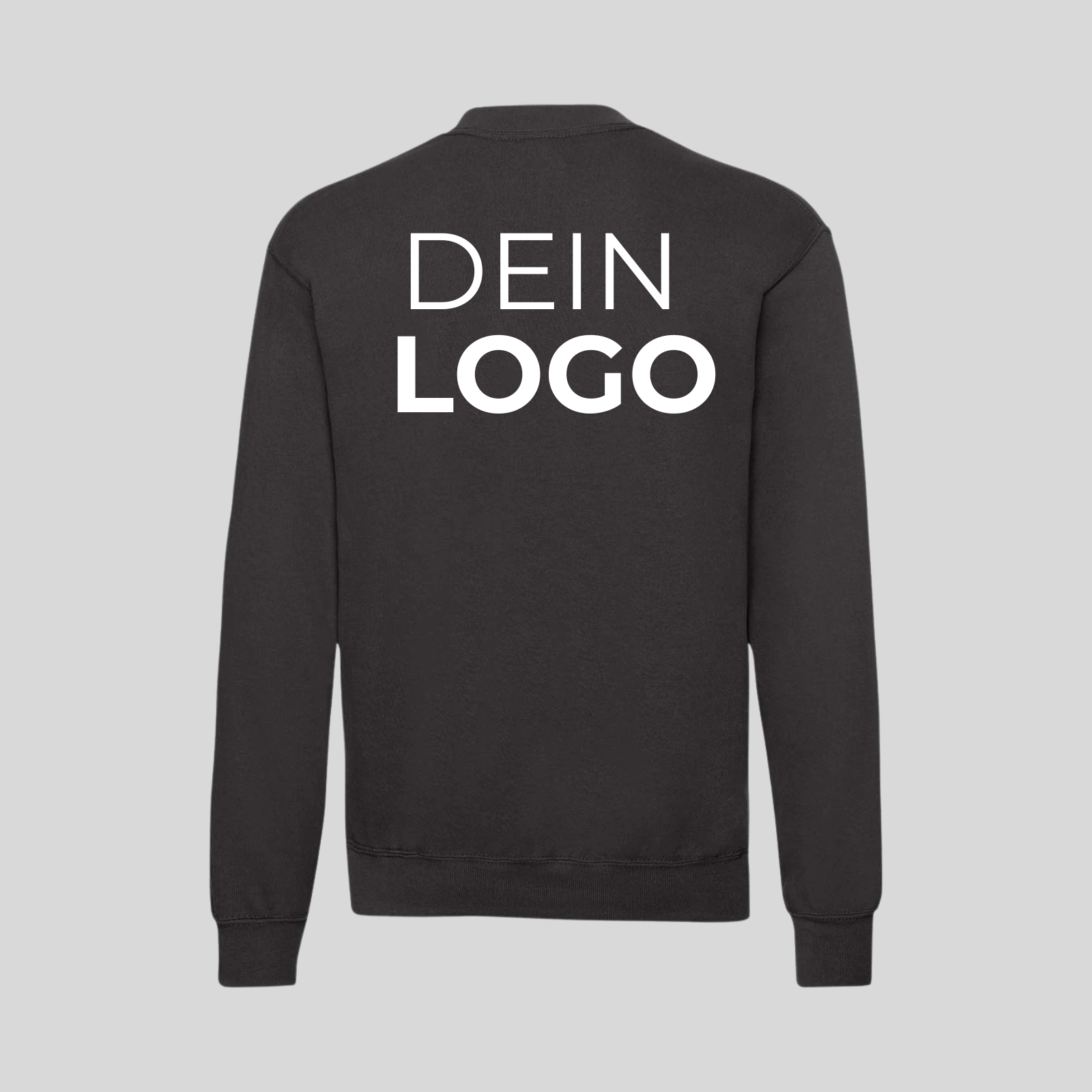 FOTL Classic Sweat – Premium DTF-Druck (Logo/Motiv)