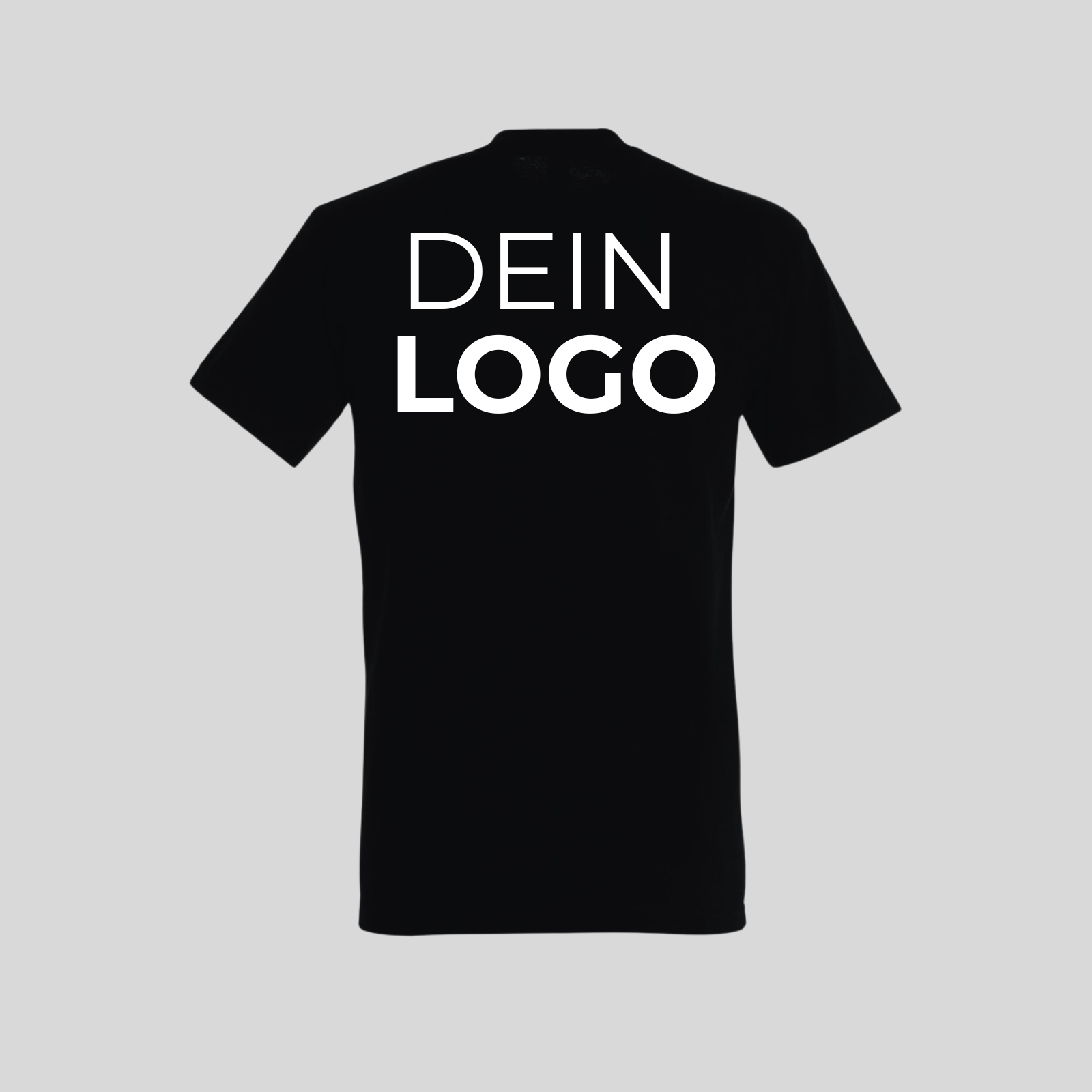 Premium T-Shirt Bedruckt (190g) | High-End DTF-Druck | SOL'S Imperial 11500