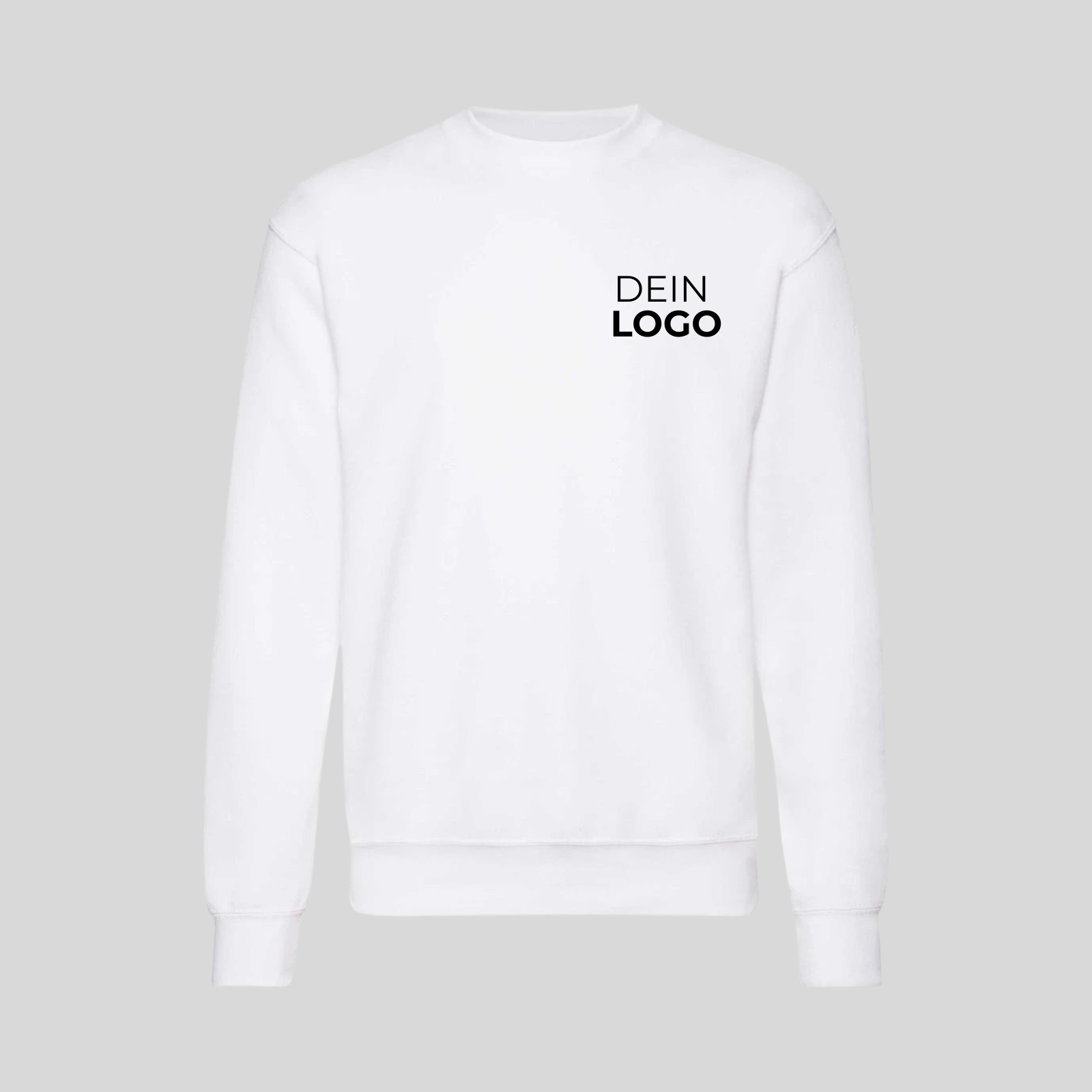 FOTL Classic Sweat – Premium DTF-Druck (Logo/Motiv)