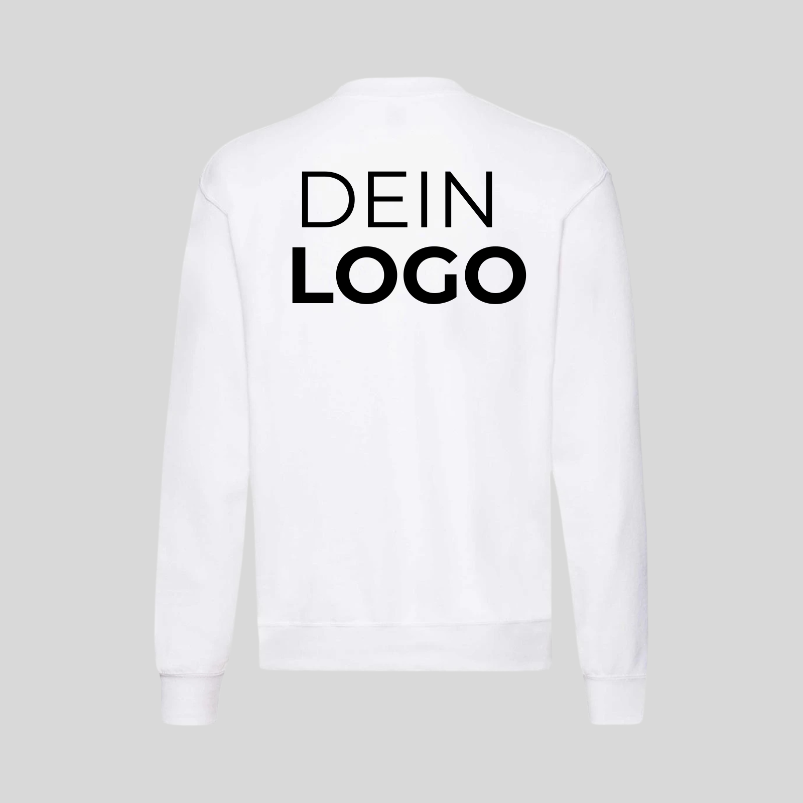 FOTL Classic Sweat – Premium DTF-Druck (Logo/Motiv)