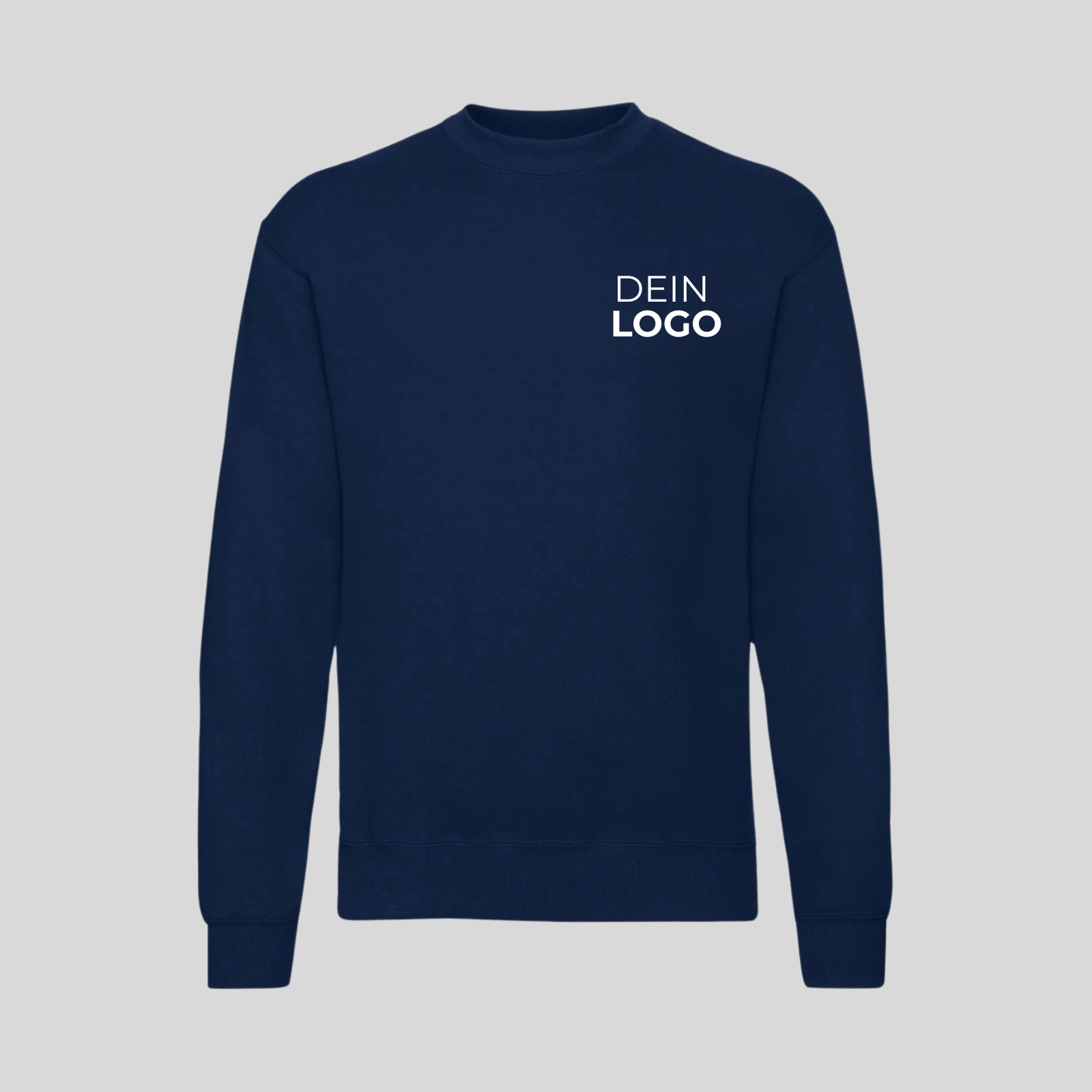 FOTL Classic Sweat – Premium DTF-Druck (Logo/Motiv)