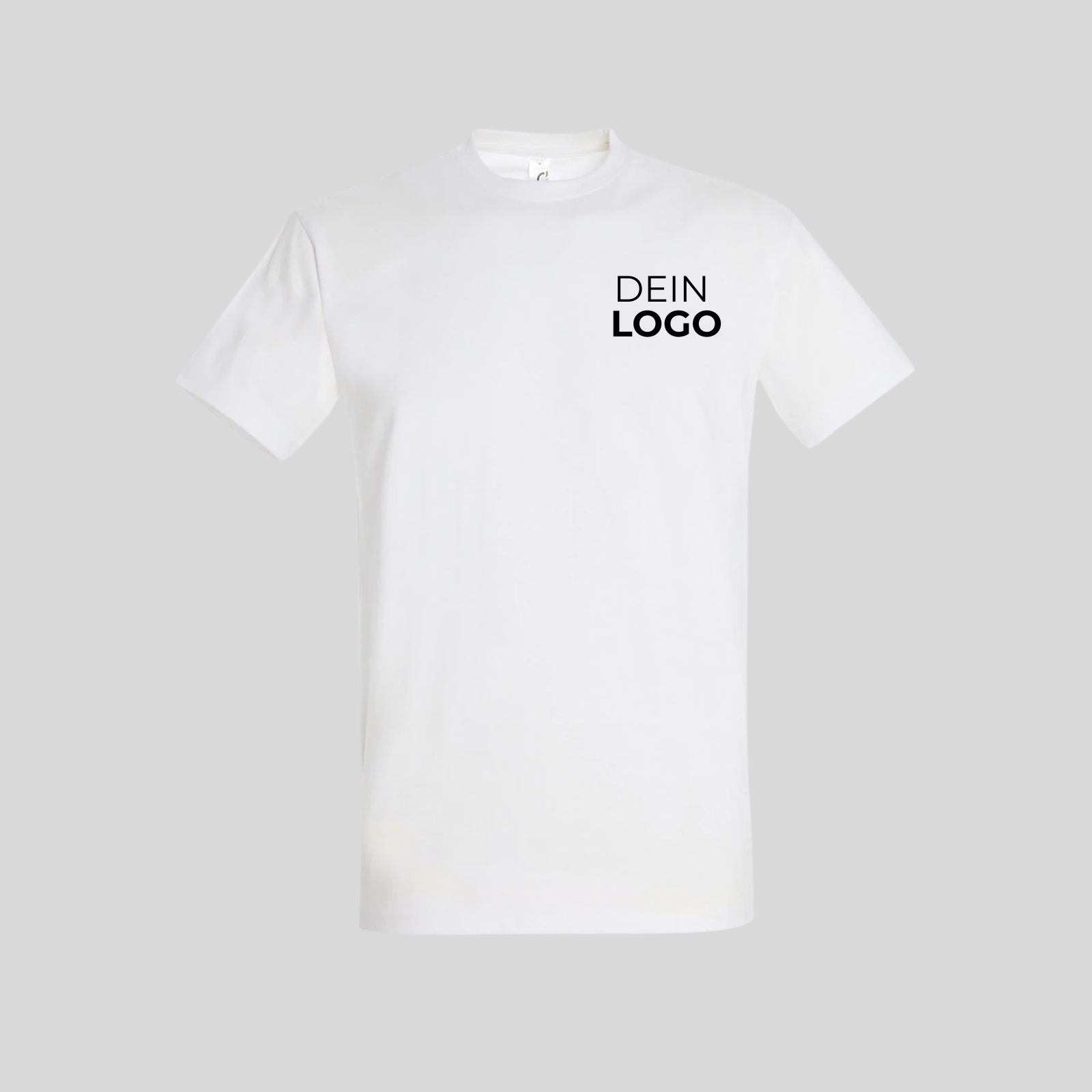 Premium T-Shirt Bedruckt (190g) | High-End DTF-Druck | SOL'S Imperial 11500