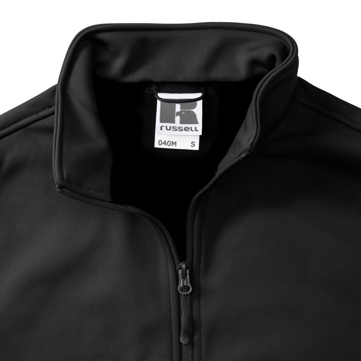 Russell Smart Softshell Jacke (R-040M-0) | Wasserabweisend & Warm | Blanko o. Logo-Druck