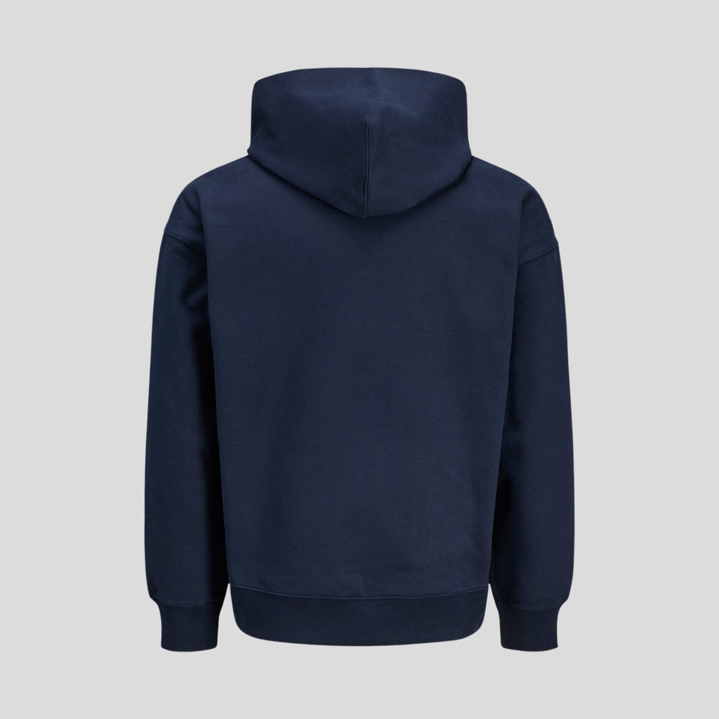 Winterzeit Heavy Hoodie "Intemporal" – Kompass Edition