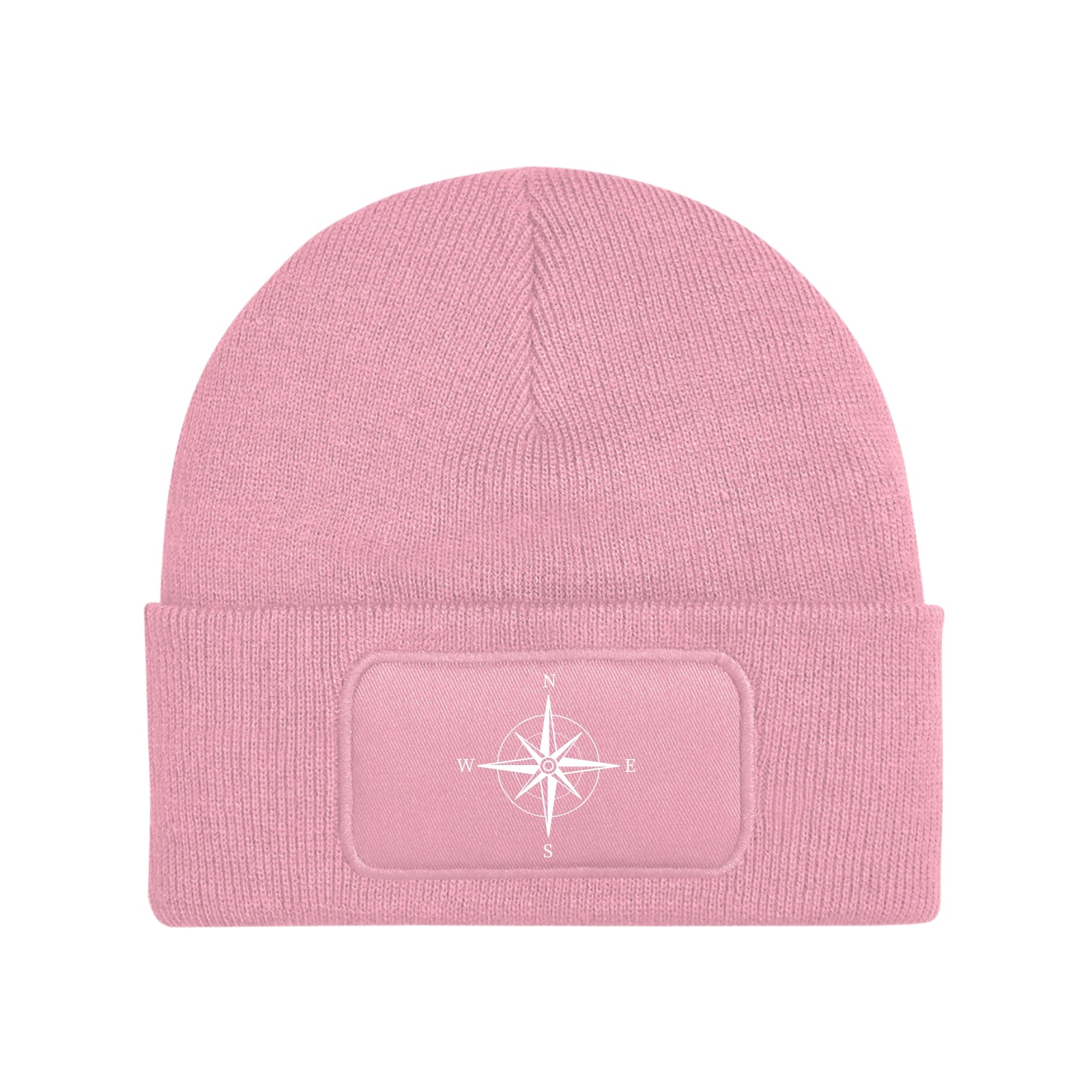 Winterzeit Beanie "Rumo Norte" – Kompass Edition