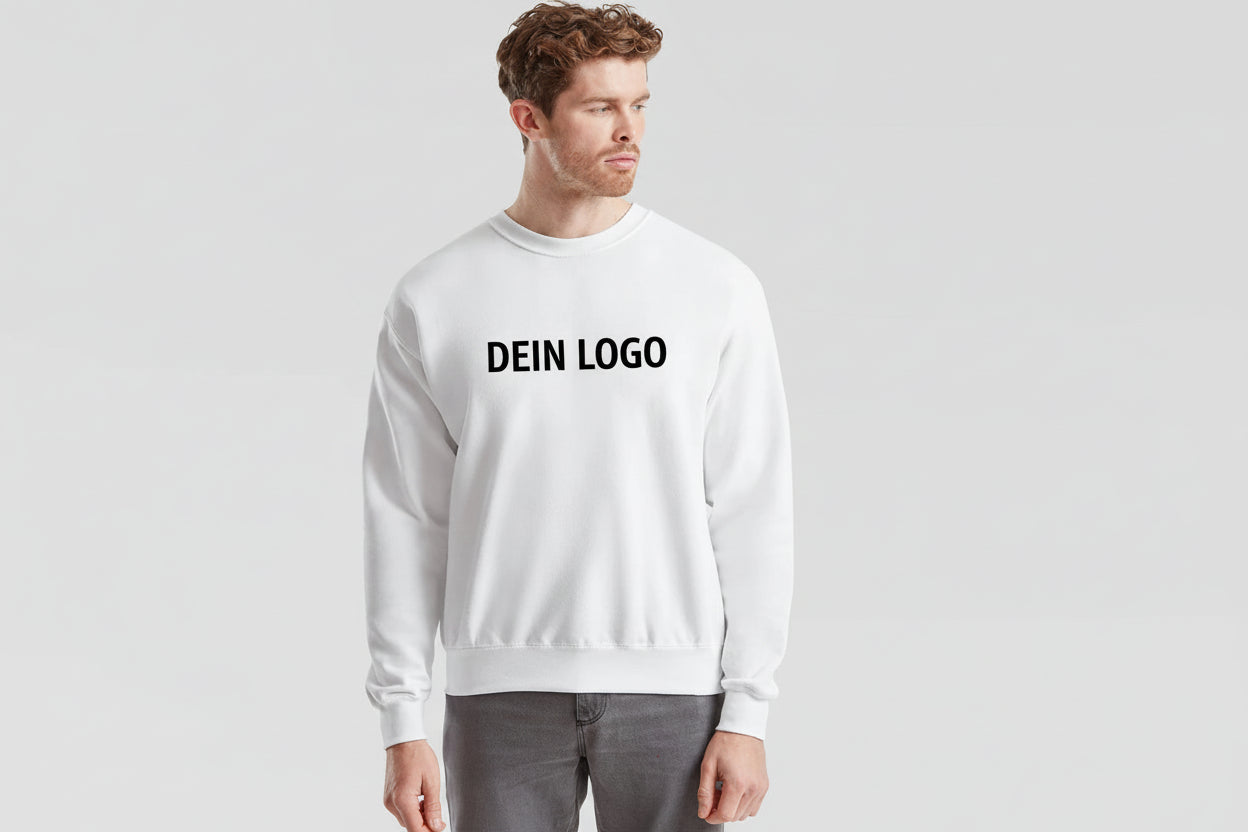 FOTL Classic Sweat – Premium DTF-Druck (Logo/Motiv)