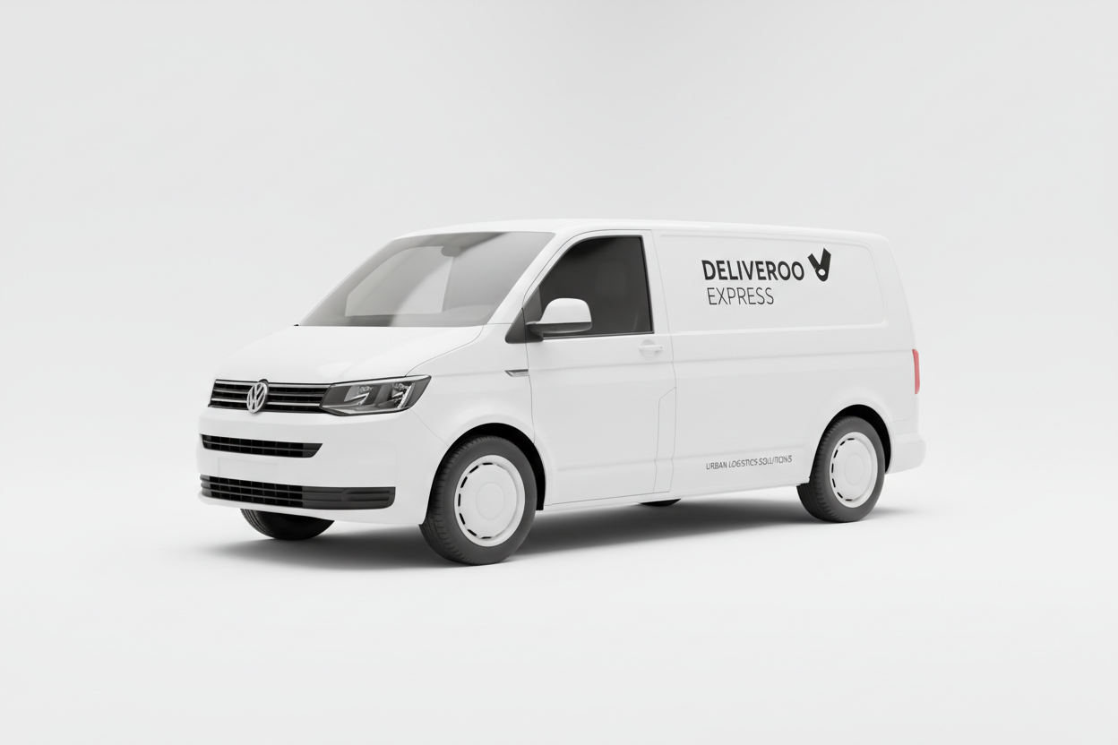 XXL Kfz-Beschriftung 6-teilig | Professionelle Fahrzeugbeschriftung & Autowerbung